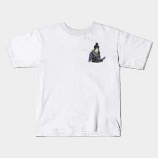 Painted Wraith Kids T-Shirt